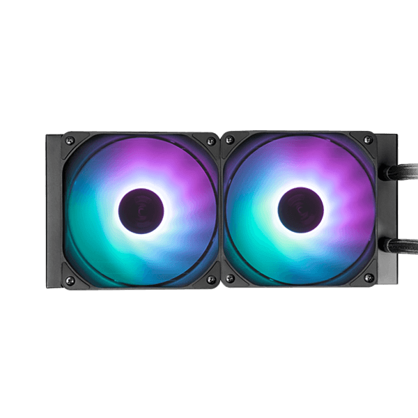 Galax Hydro Vortex 240R ARGB 240mm CPU Liquid Cooler (Black)